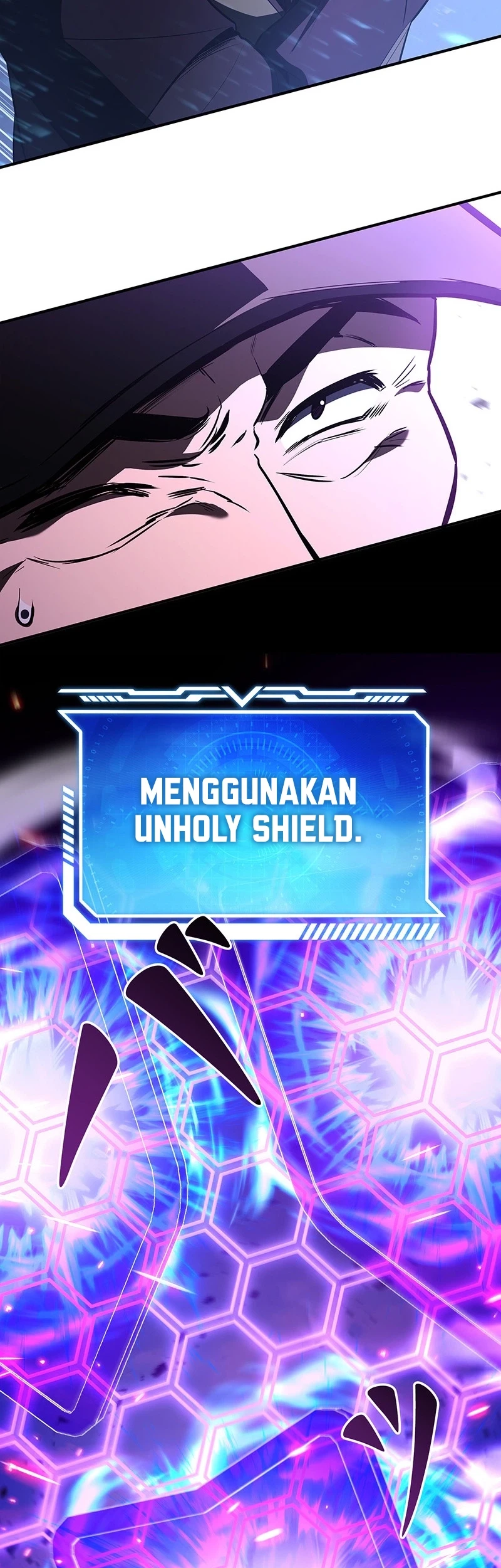 The Saint Levels Up Through Necromancy Chapter 41 Gambar 60