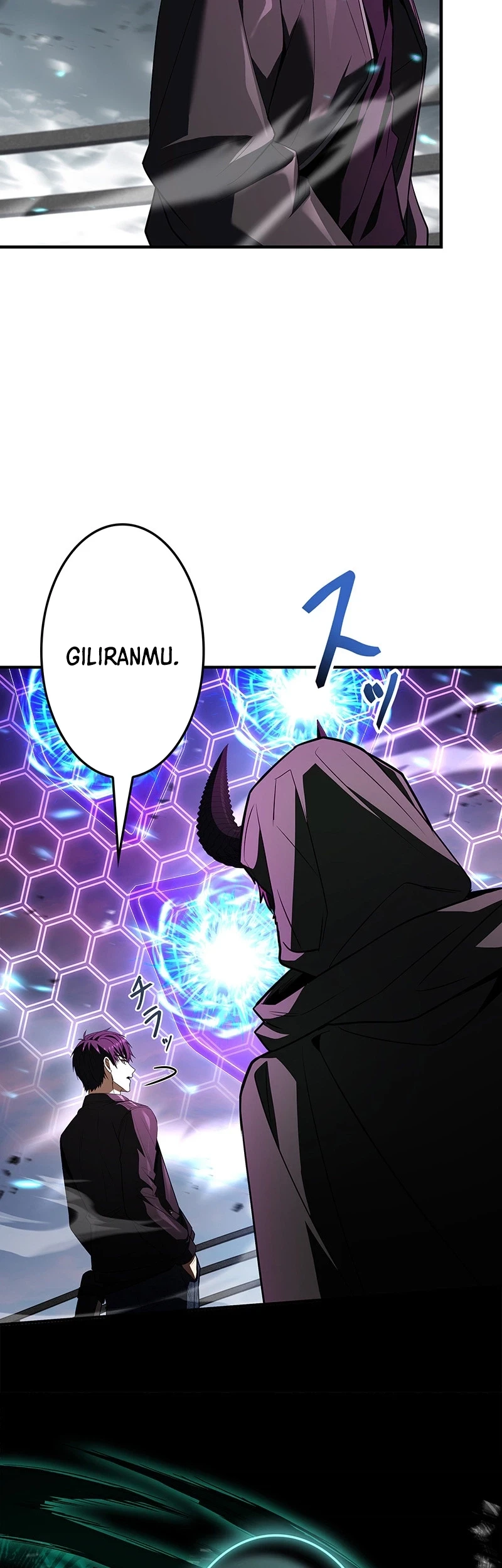 The Saint Levels Up Through Necromancy Chapter 41 Gambar 63