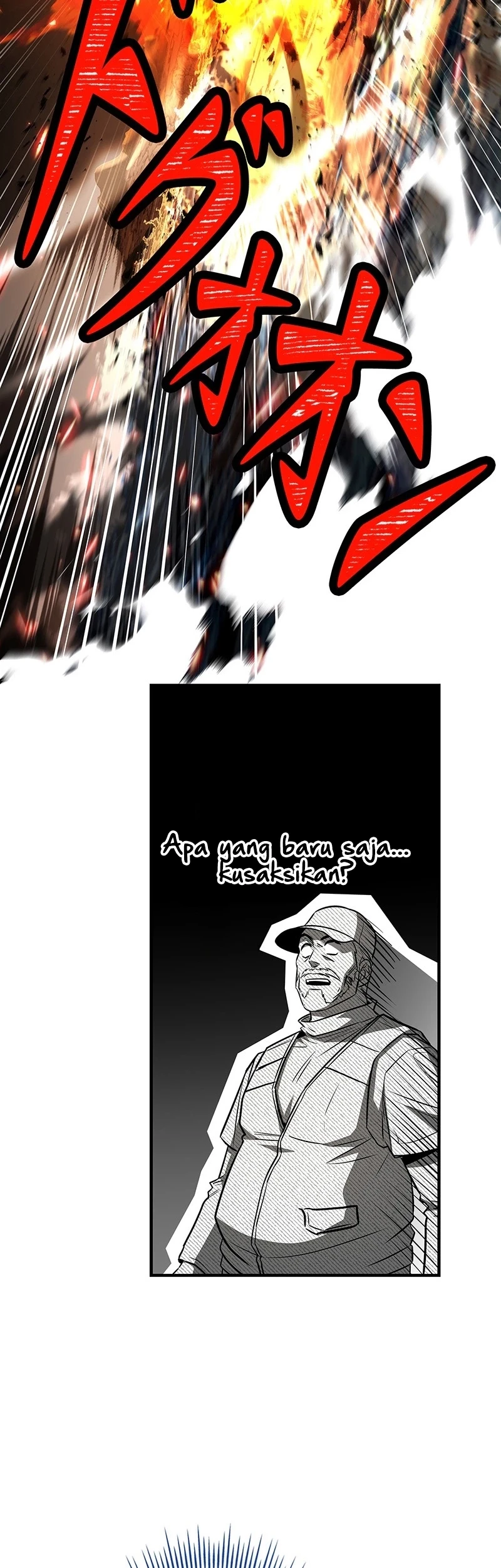 The Saint Levels Up Through Necromancy Chapter 41 Gambar 67