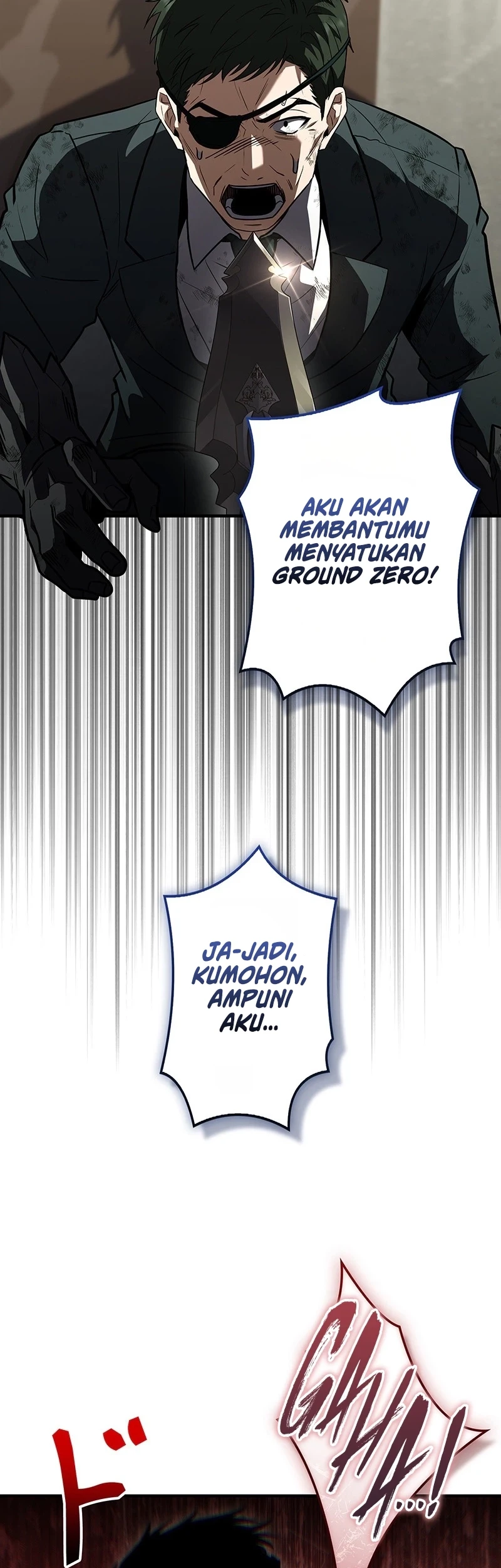 The Saint Levels Up Through Necromancy Chapter 41 halaman 11