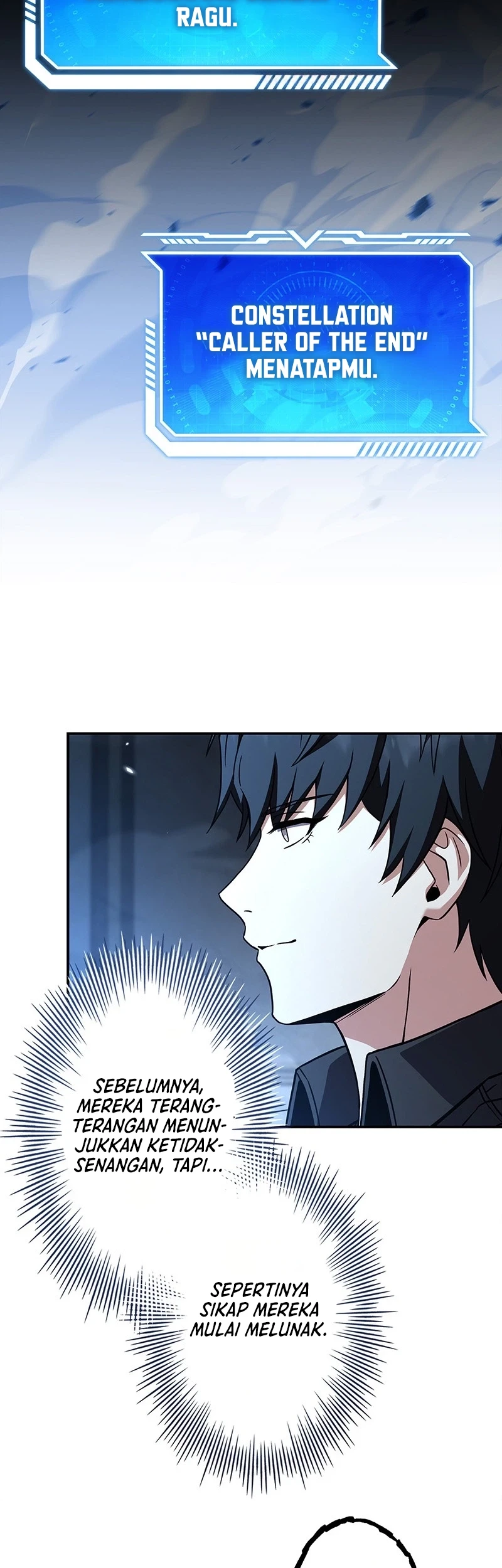 The Saint Levels Up Through Necromancy Chapter 41 halaman 27