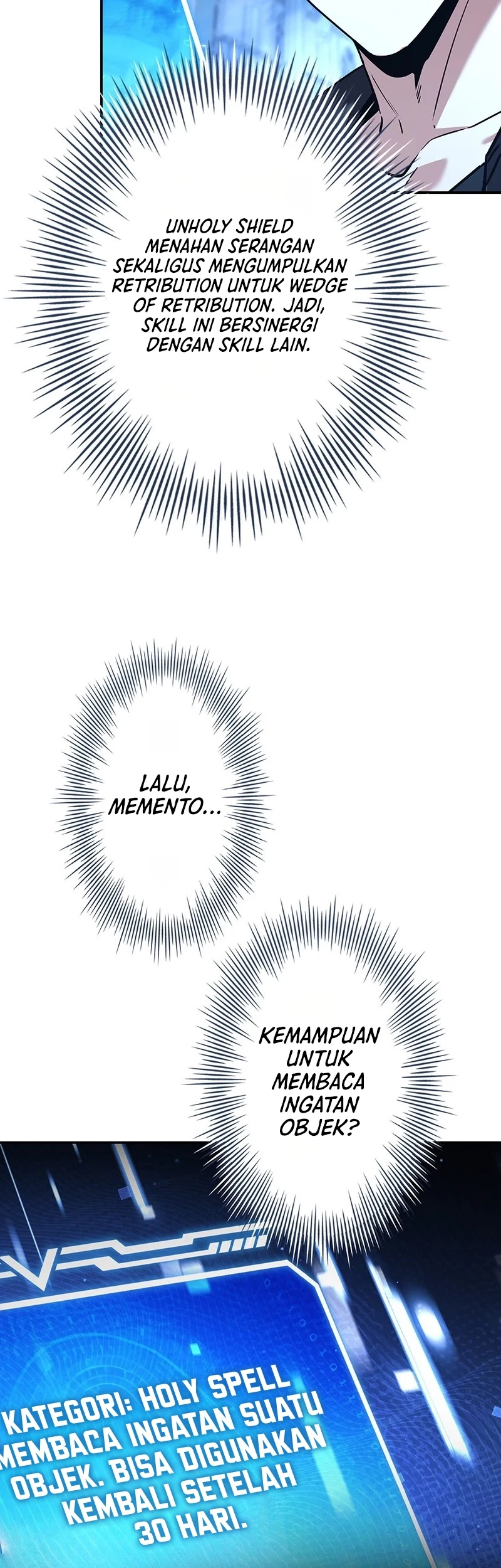 The Saint Levels Up Through Necromancy Chapter 41 halaman 33