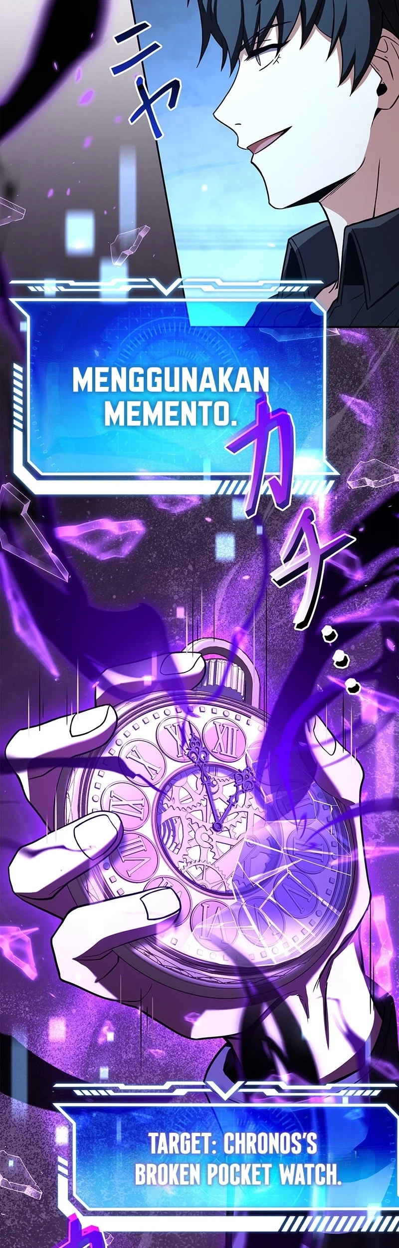The Saint Levels Up Through Necromancy Chapter 41 halaman 39