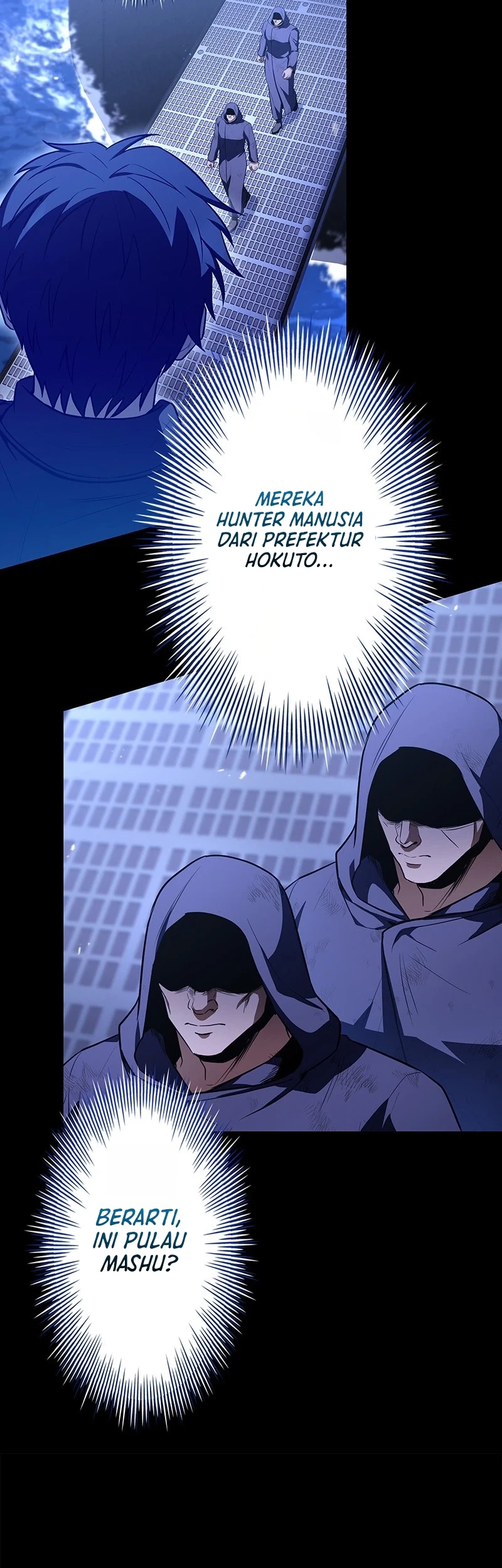 The Saint Levels Up Through Necromancy Chapter 41 halaman 42
