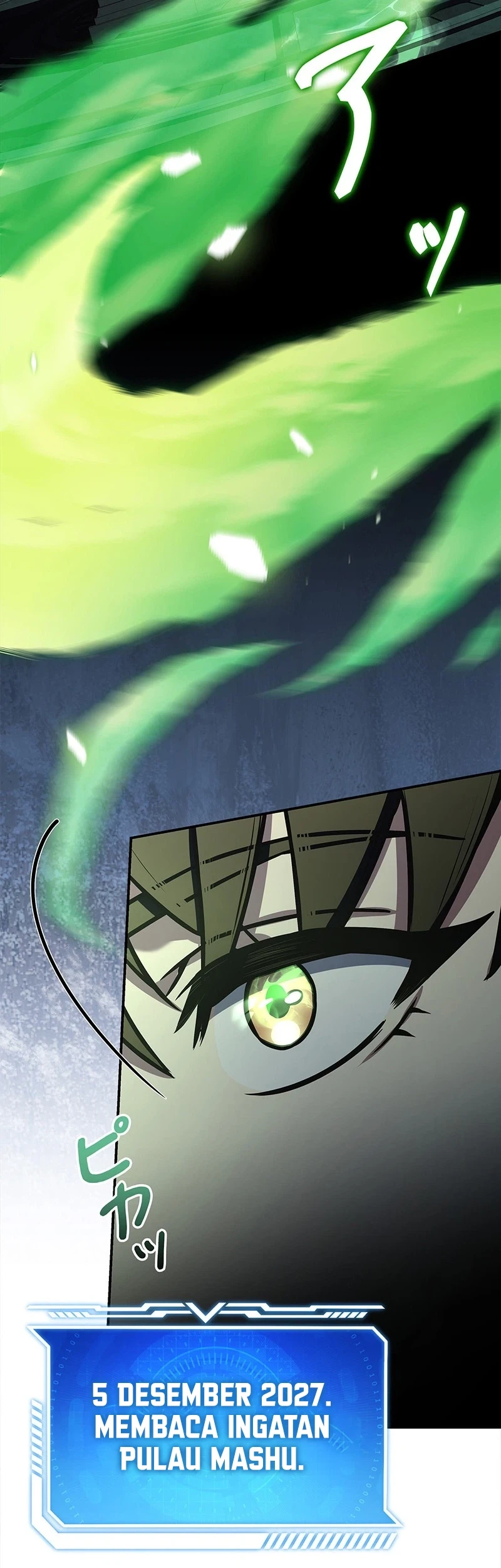 The Saint Levels Up Through Necromancy Chapter 41 Gambar 44