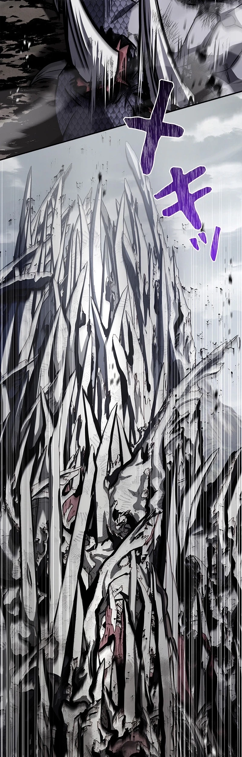 The Saint Levels Up Through Necromancy Chapter 42 Gambar 48