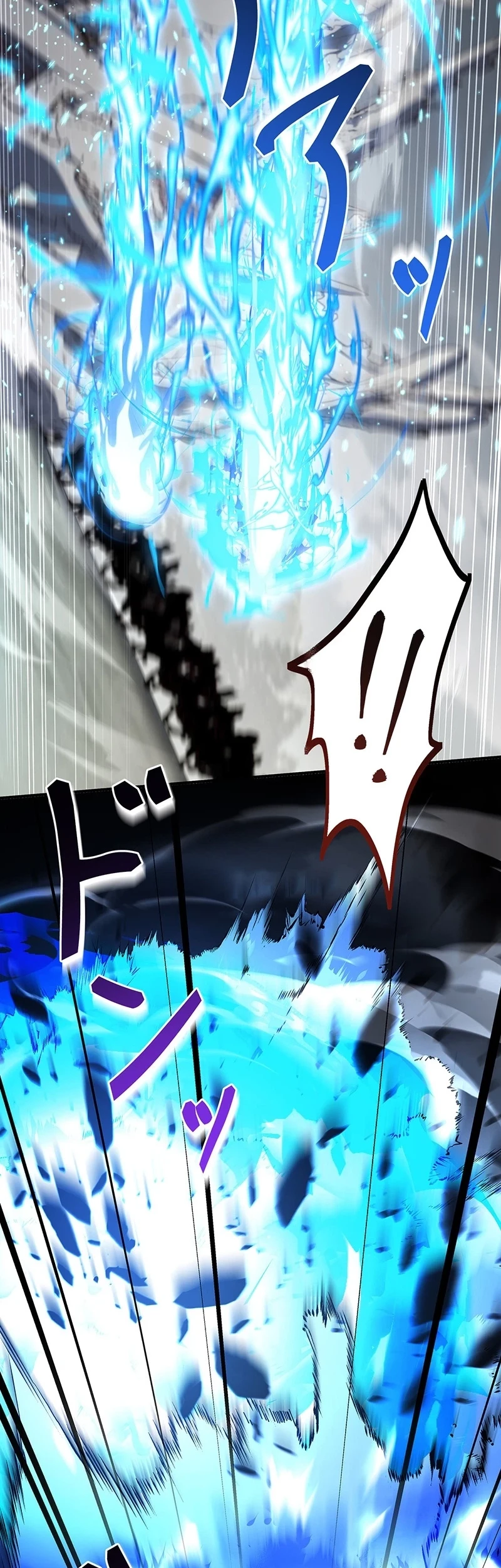 The Saint Levels Up Through Necromancy Chapter 42 Gambar 51