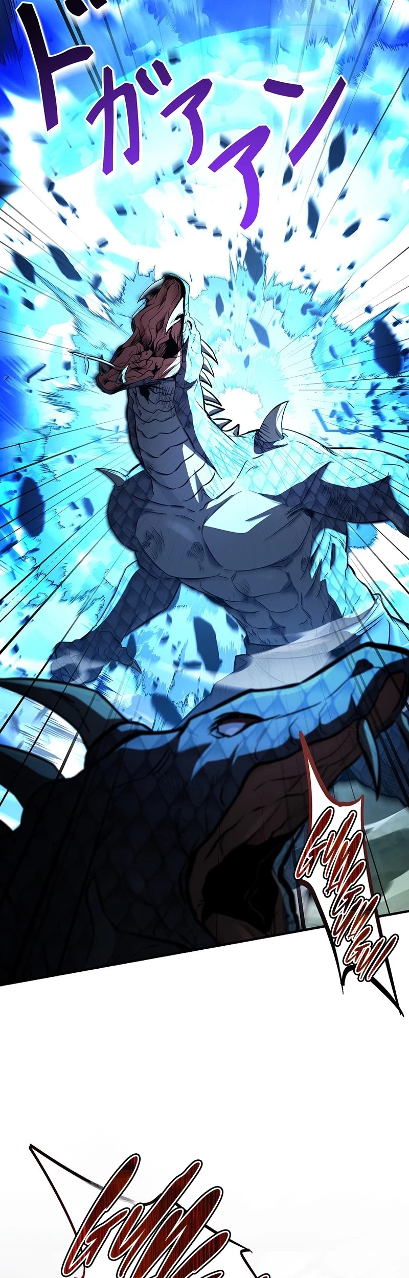 The Saint Levels Up Through Necromancy Chapter 42 Gambar 52