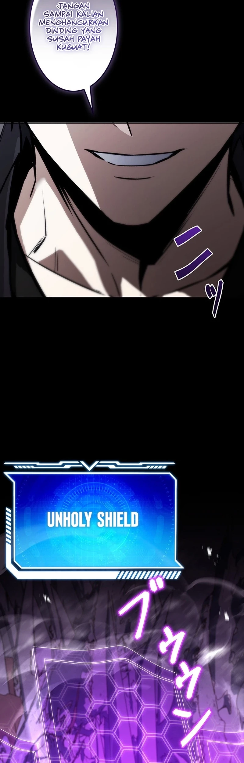 The Saint Levels Up Through Necromancy Chapter 42 Gambar 54