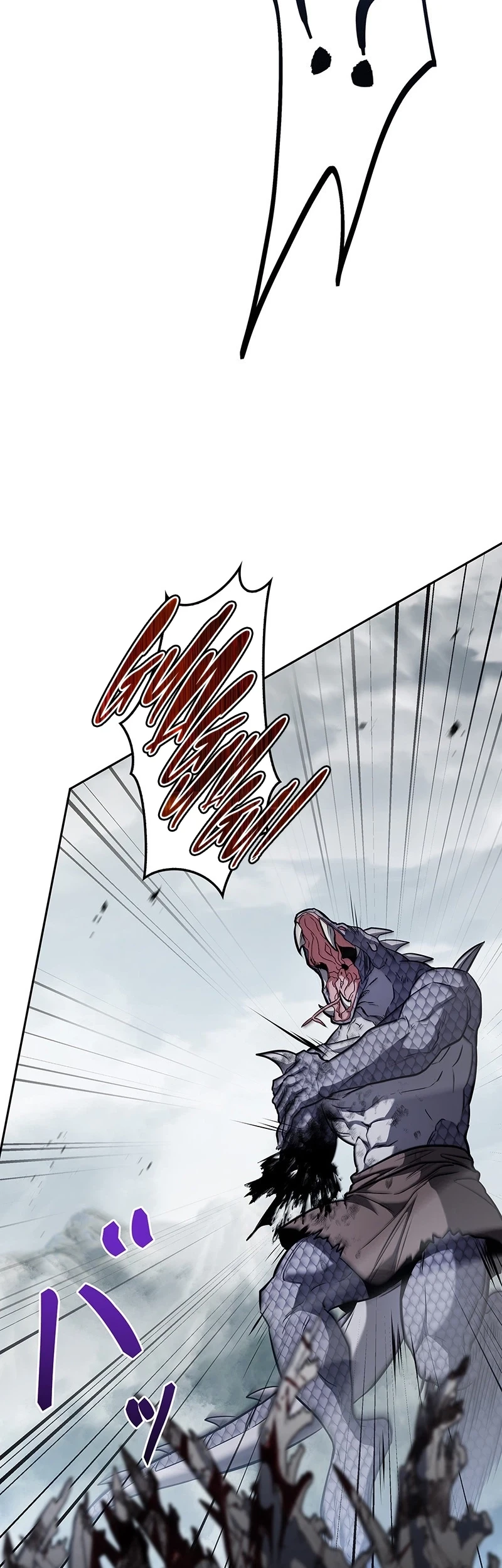 The Saint Levels Up Through Necromancy Chapter 42 Gambar 60