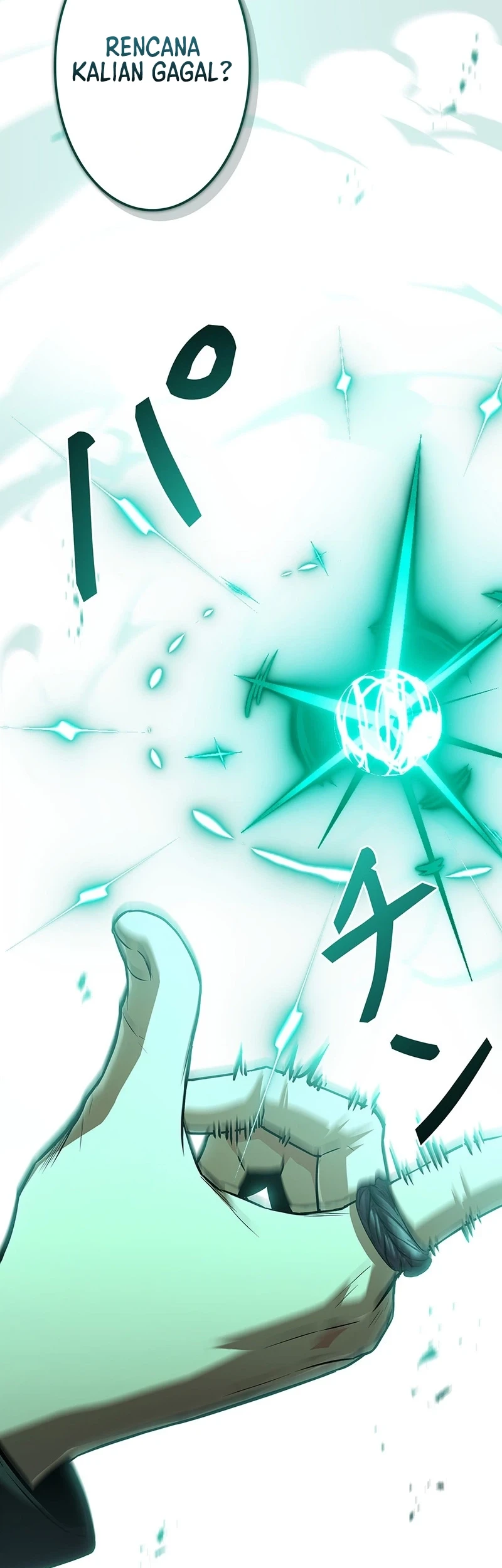 The Saint Levels Up Through Necromancy Chapter 42 Gambar 62