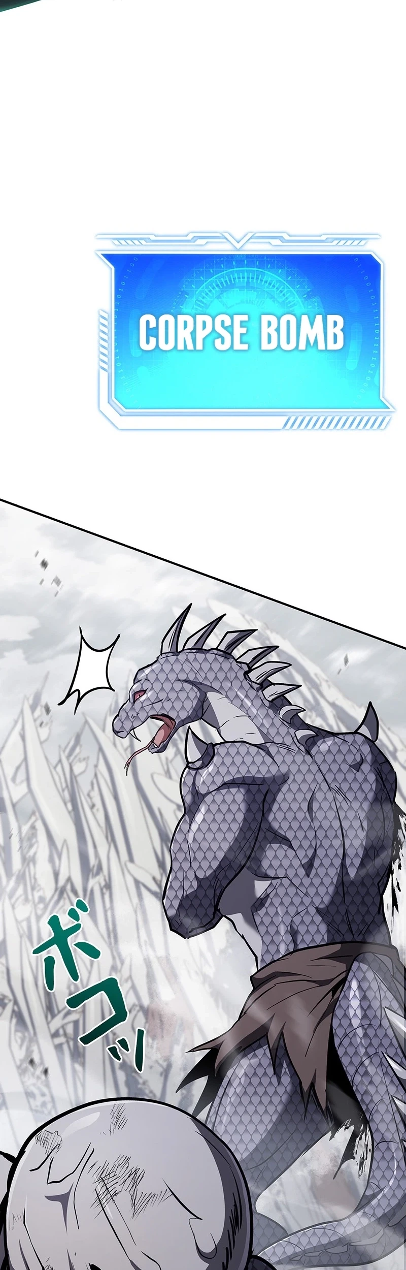 The Saint Levels Up Through Necromancy Chapter 42 Gambar 63
