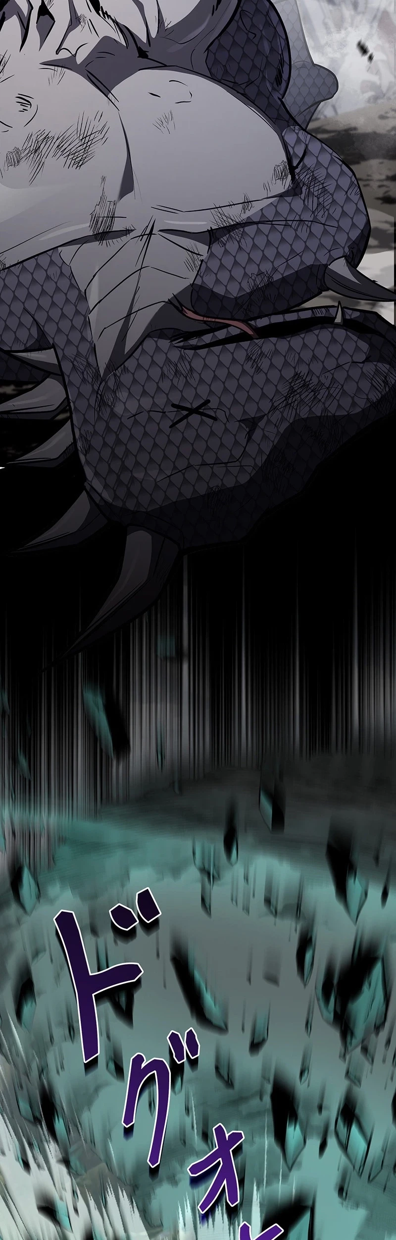 The Saint Levels Up Through Necromancy Chapter 42 Gambar 64