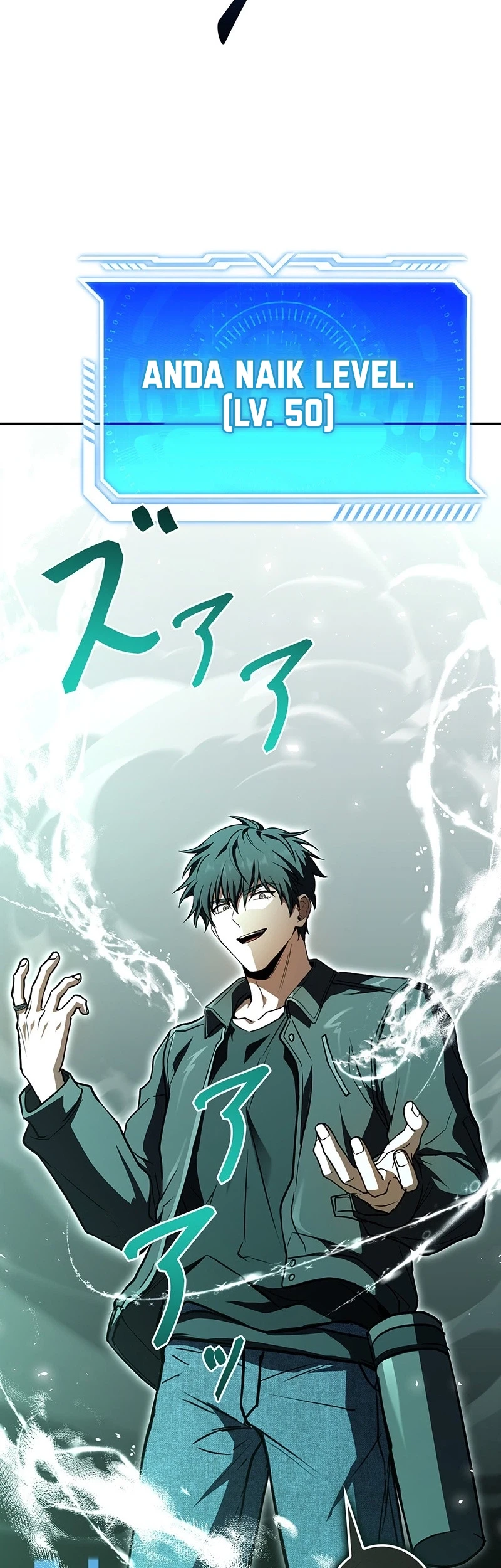 The Saint Levels Up Through Necromancy Chapter 42 Gambar 69