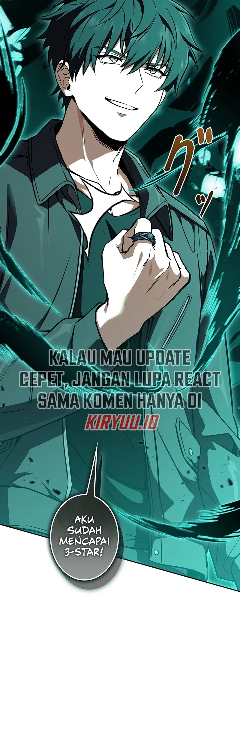 The Saint Levels Up Through Necromancy Chapter 42 Gambar 71