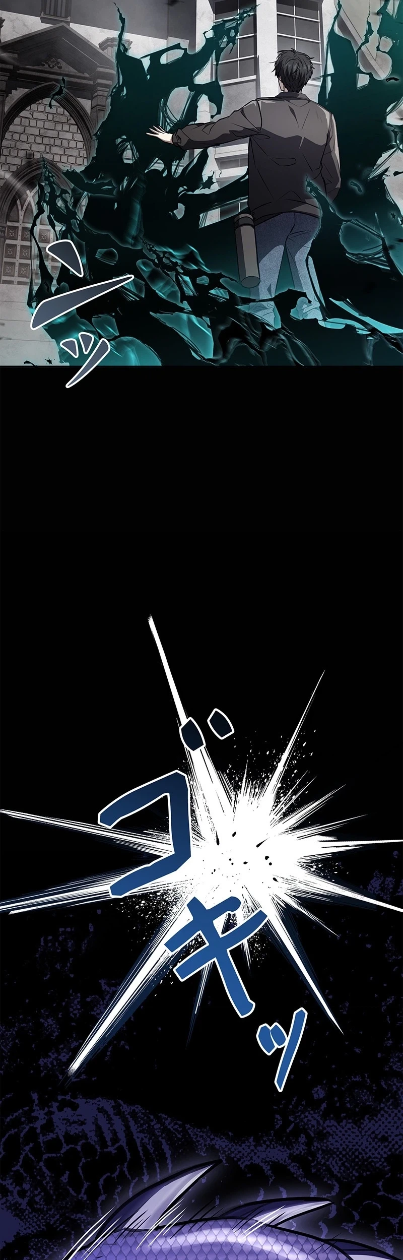 The Saint Levels Up Through Necromancy Chapter 42 Gambar 4