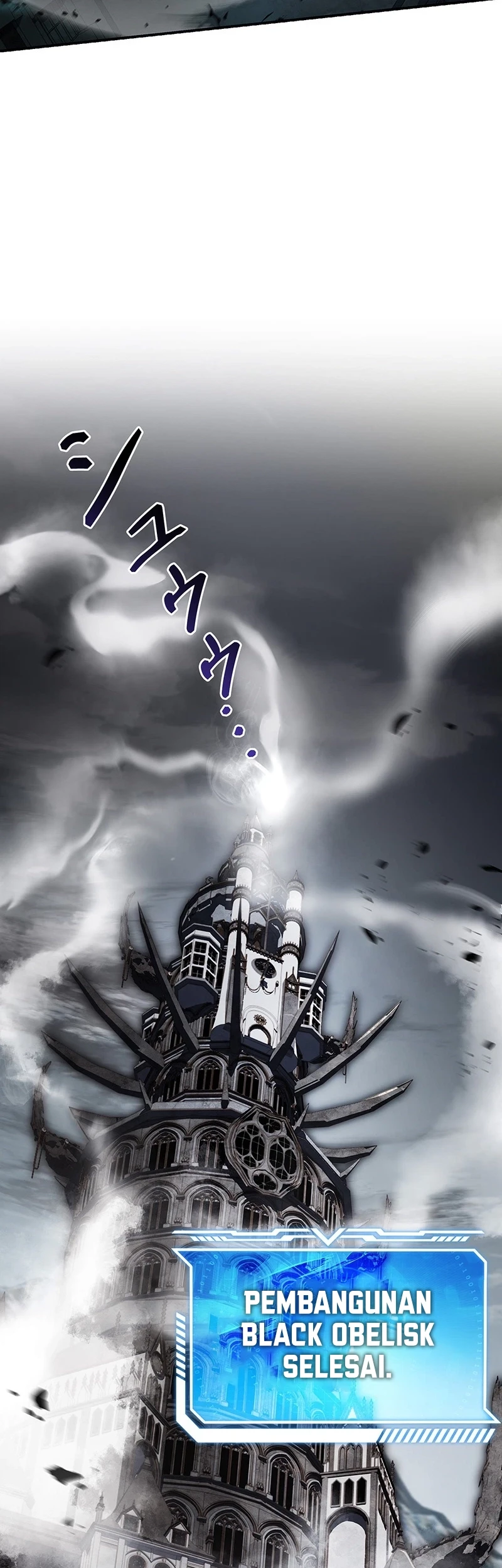 The Saint Levels Up Through Necromancy Chapter 42 Gambar 9