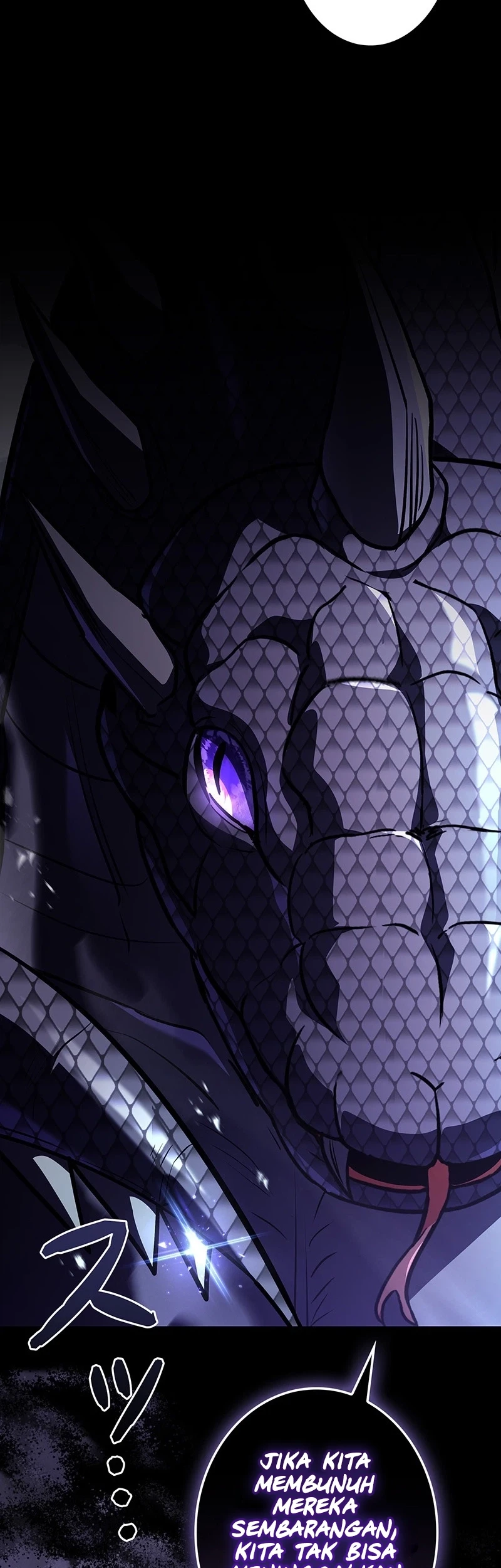 The Saint Levels Up Through Necromancy Chapter 42 Gambar 25