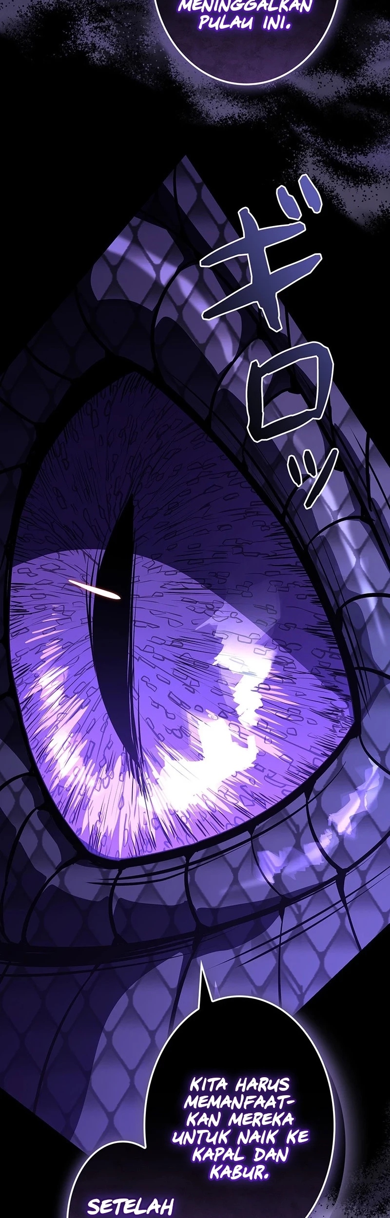 The Saint Levels Up Through Necromancy Chapter 42 Gambar 26