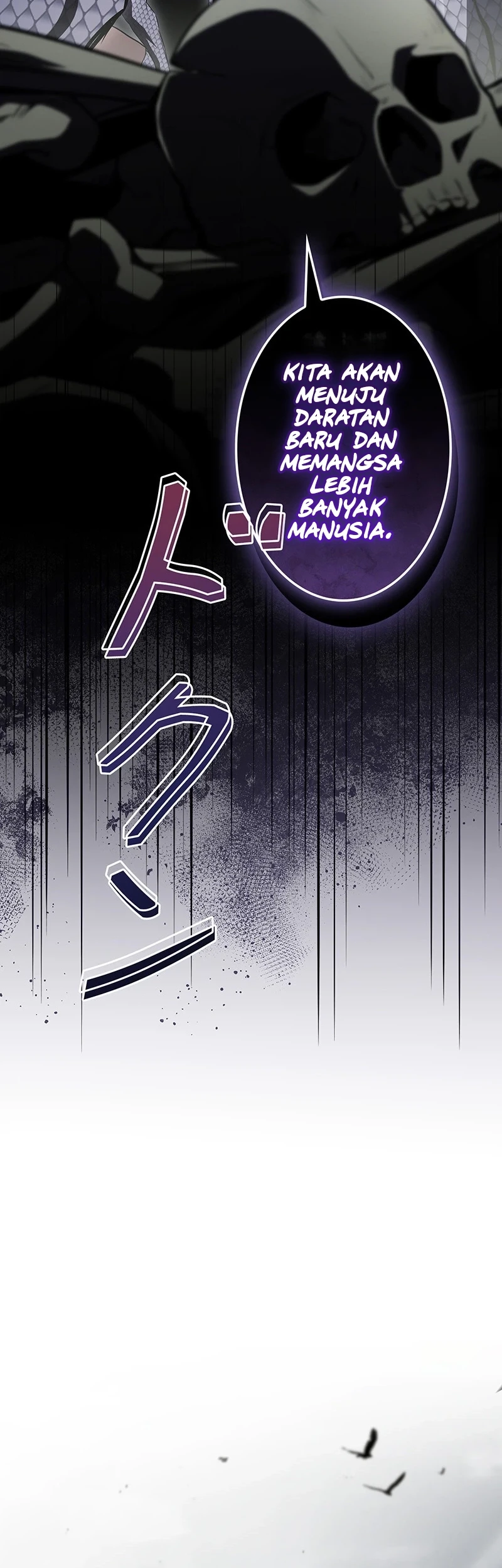 The Saint Levels Up Through Necromancy Chapter 42 Gambar 28