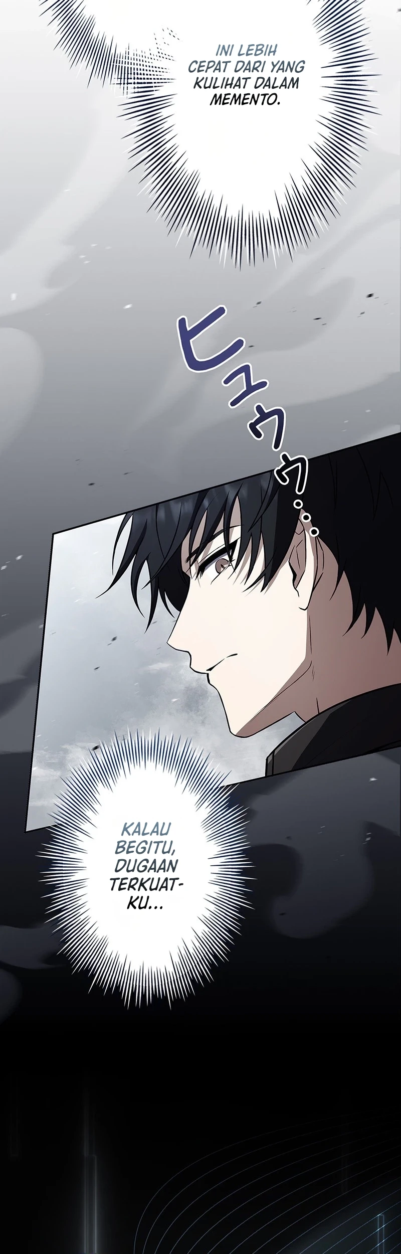 The Saint Levels Up Through Necromancy Chapter 42 Gambar 36