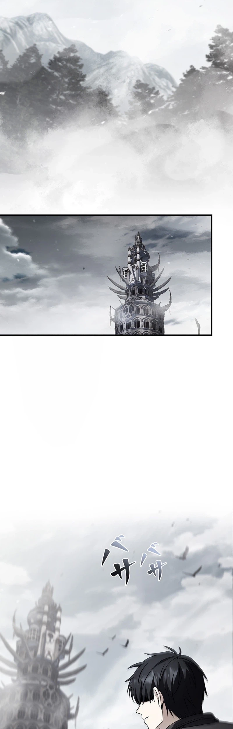 The Saint Levels Up Through Necromancy Chapter 42 Gambar 43