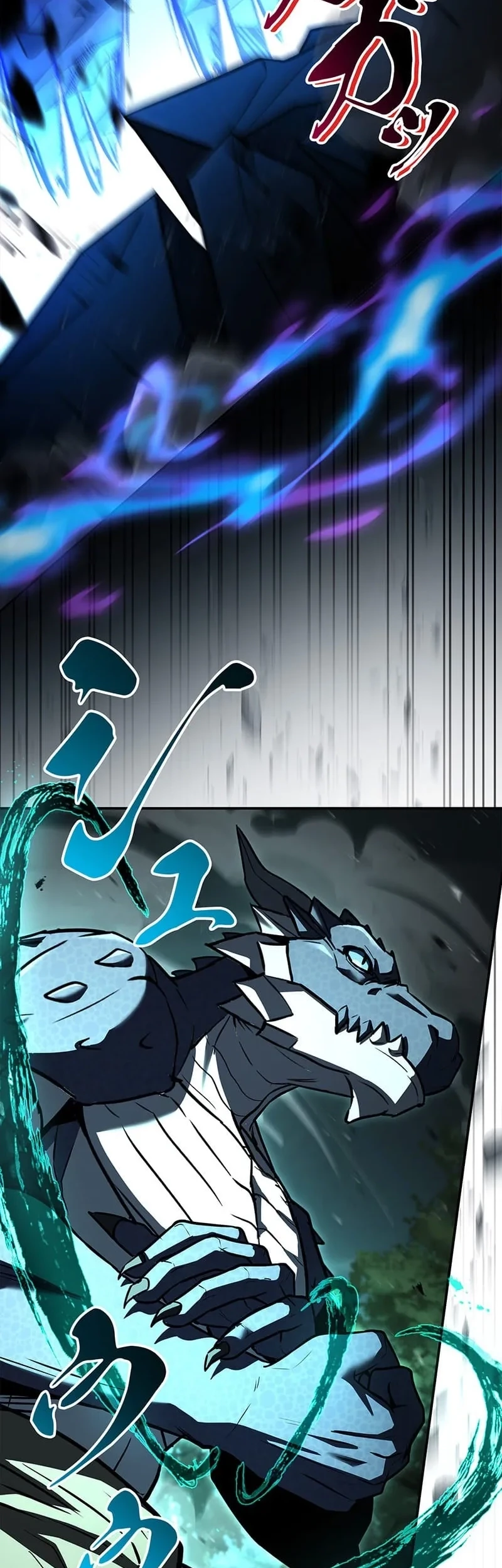 The Saint Levels Up Through Necromancy Chapter 43 Gambar 49