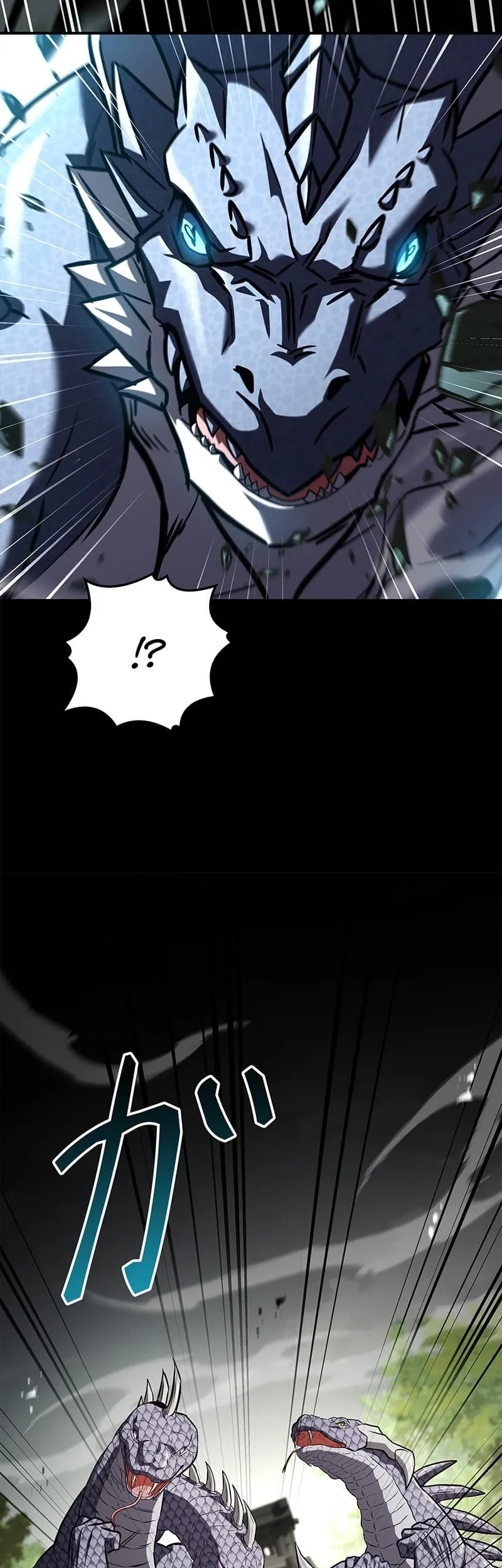 The Saint Levels Up Through Necromancy Chapter 43 Gambar 52