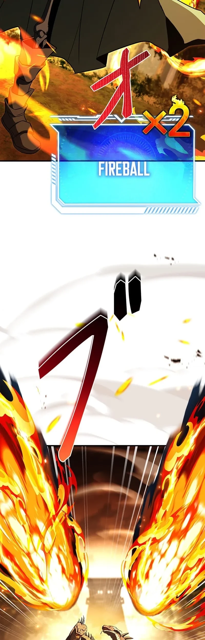 The Saint Levels Up Through Necromancy Chapter 43 Gambar 61