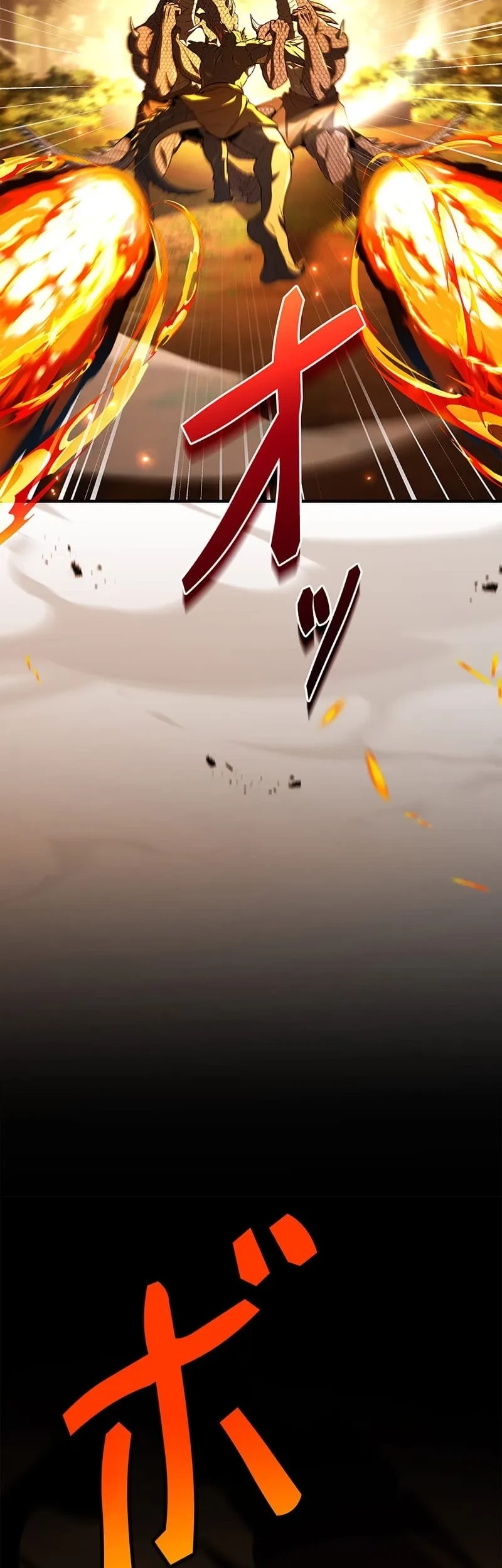 The Saint Levels Up Through Necromancy Chapter 43 Gambar 62