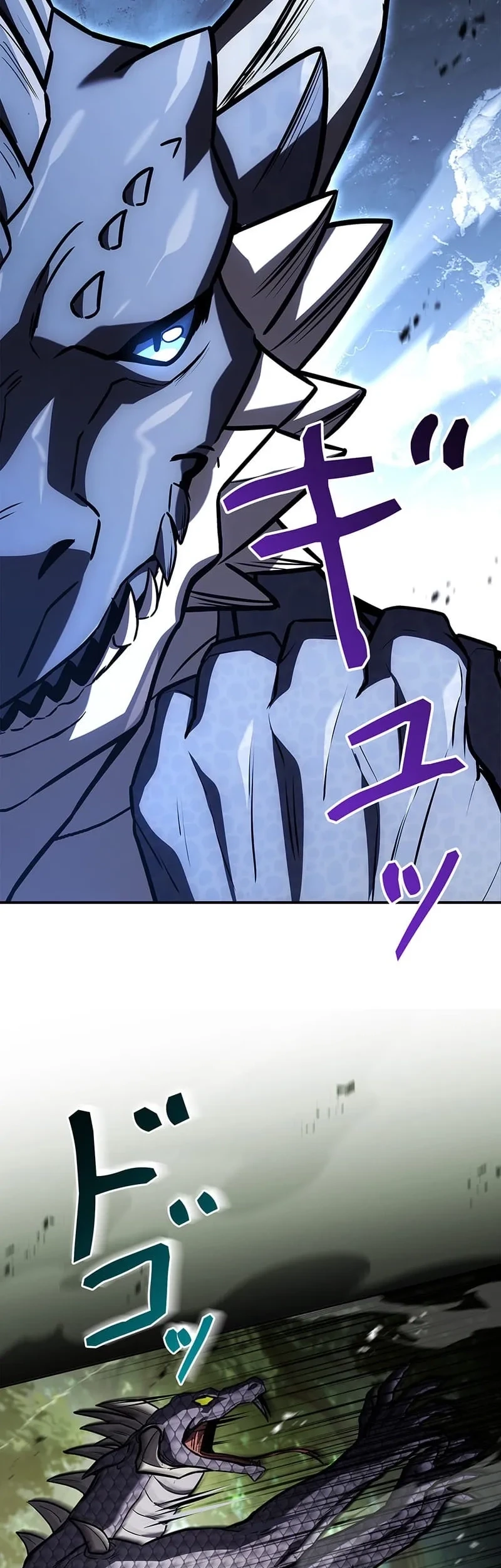 The Saint Levels Up Through Necromancy Chapter 43 Gambar 65