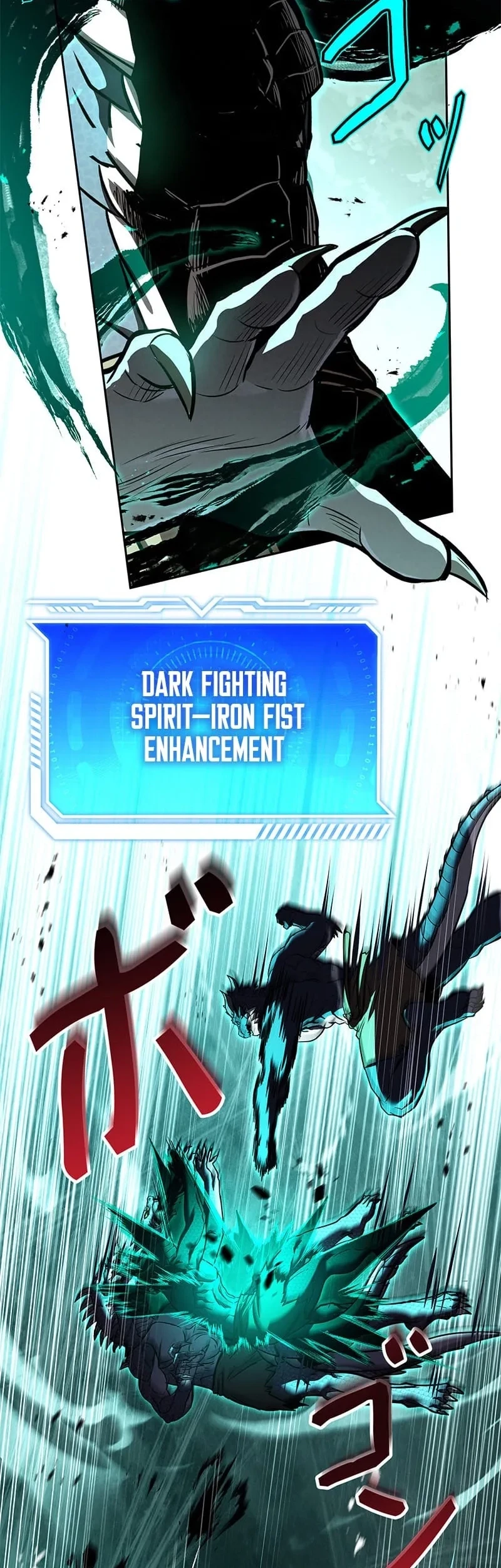 The Saint Levels Up Through Necromancy Chapter 43 Gambar 68