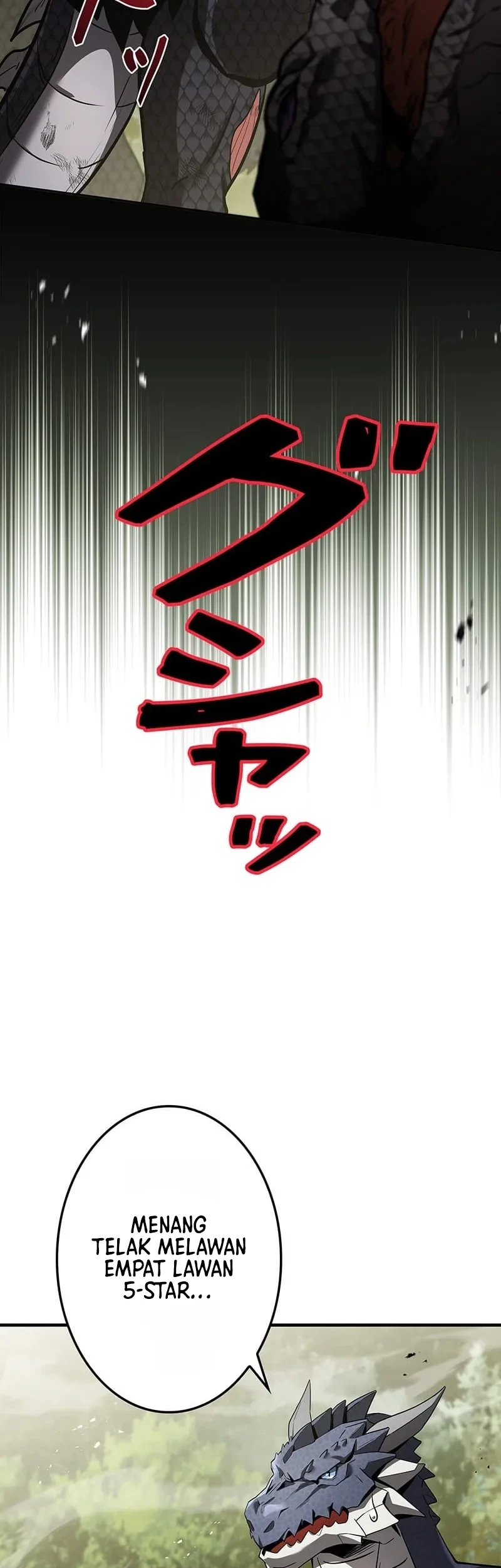 The Saint Levels Up Through Necromancy Chapter 43 Gambar 71