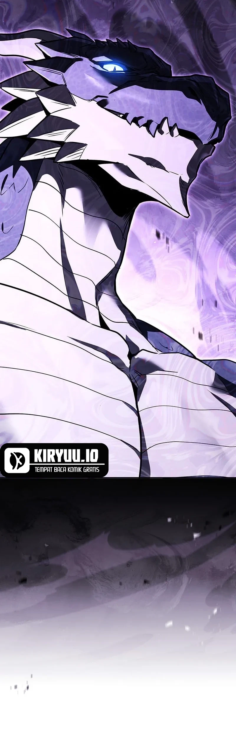 The Saint Levels Up Through Necromancy Chapter 43 Gambar 79