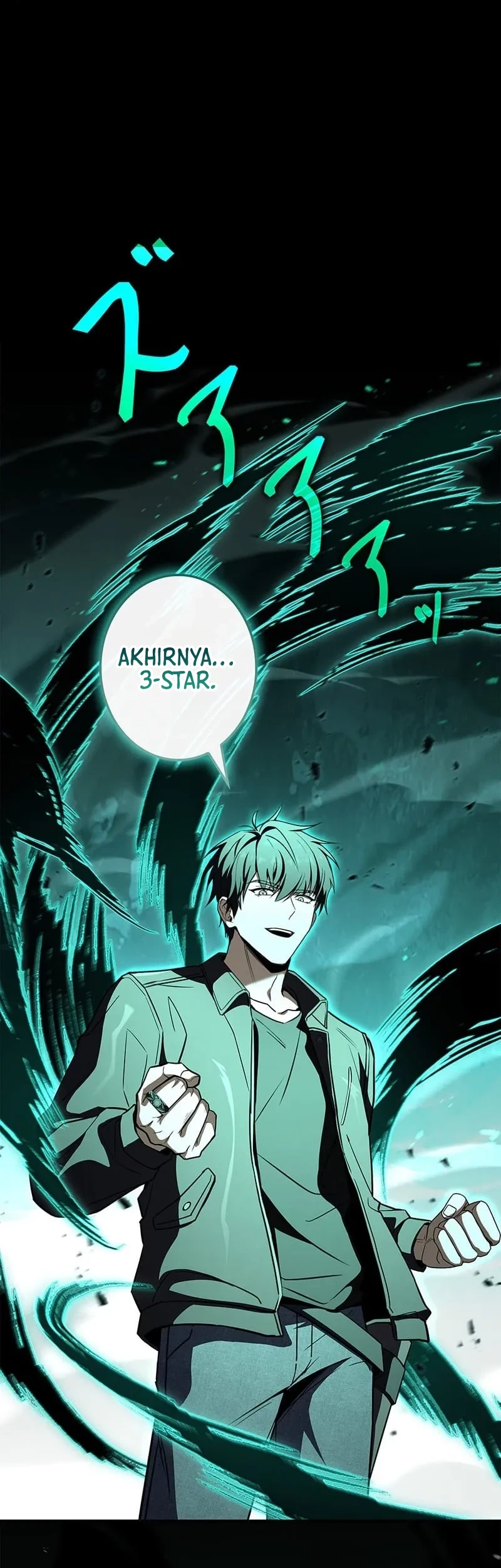 The Saint Levels Up Through Necromancy Chapter 43 Gambar 3