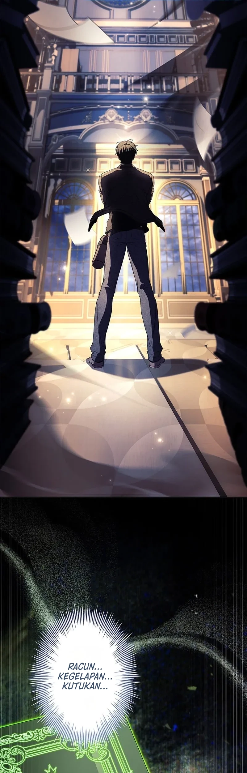 The Saint Levels Up Through Necromancy Chapter 43 Gambar 9