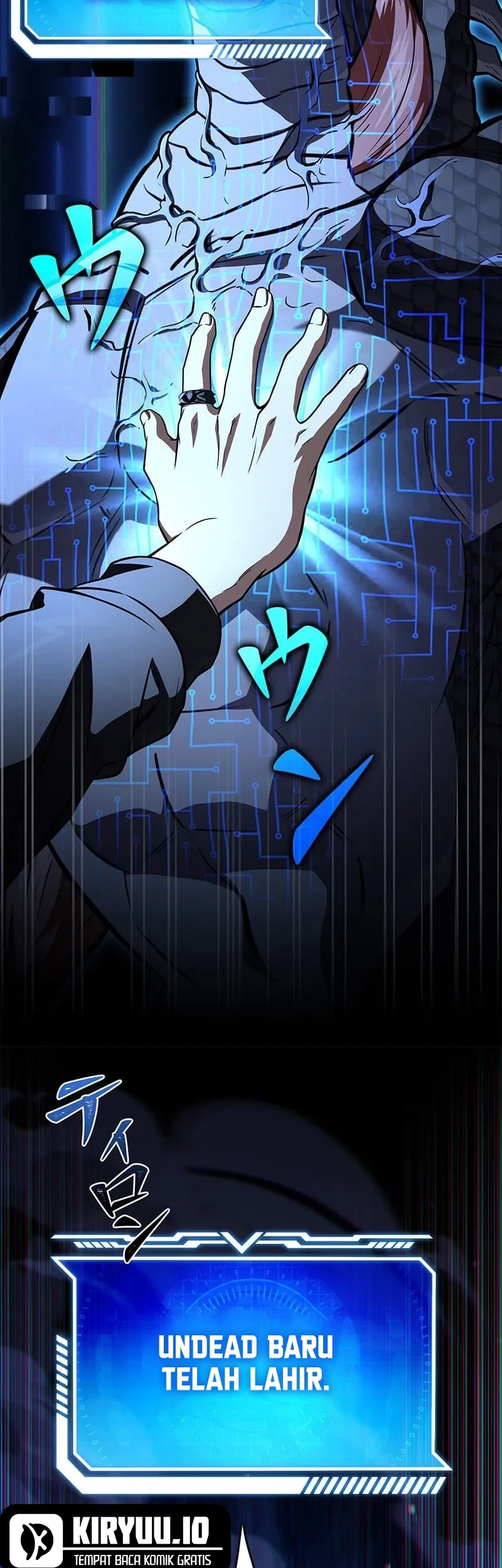 The Saint Levels Up Through Necromancy Chapter 43 Gambar 21