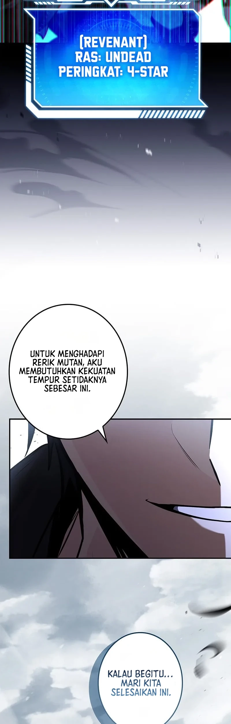 The Saint Levels Up Through Necromancy Chapter 43 Gambar 23