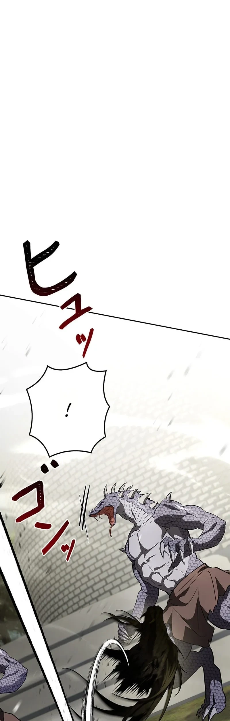 The Saint Levels Up Through Necromancy Chapter 43 Gambar 29