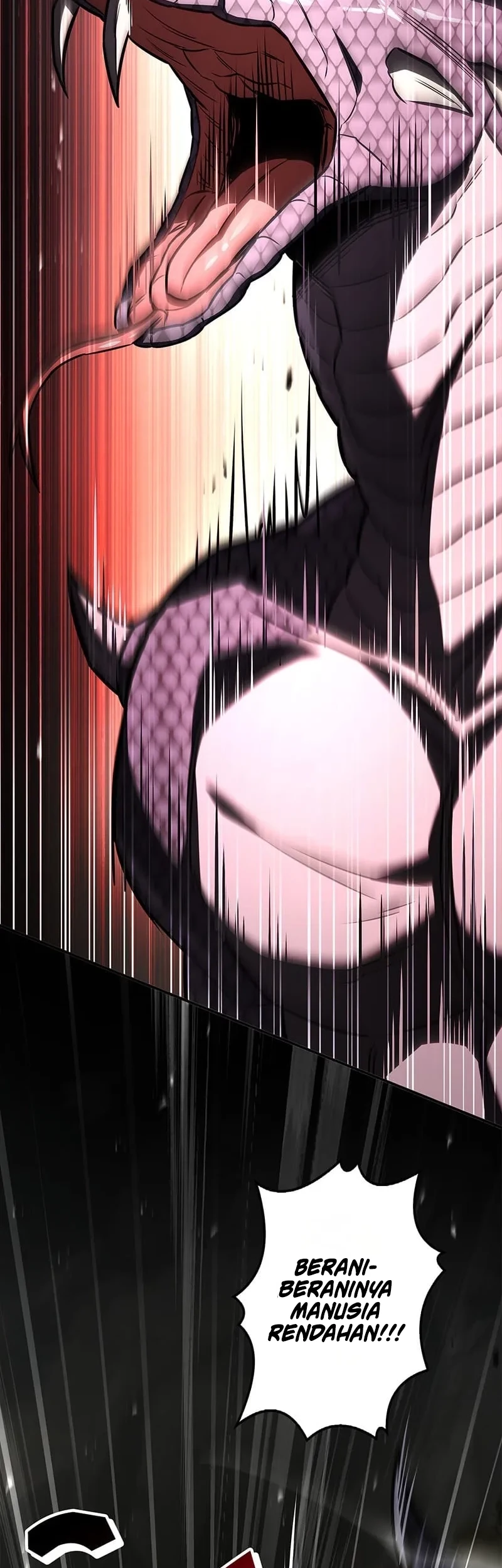The Saint Levels Up Through Necromancy Chapter 43 Gambar 34