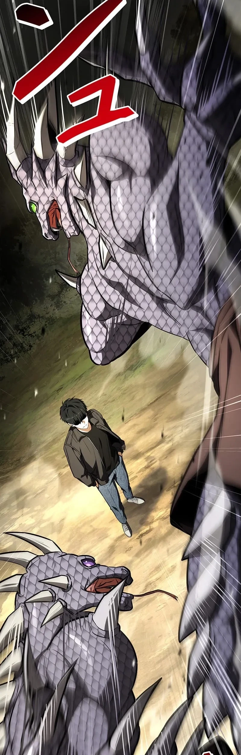 The Saint Levels Up Through Necromancy Chapter 43 Gambar 35