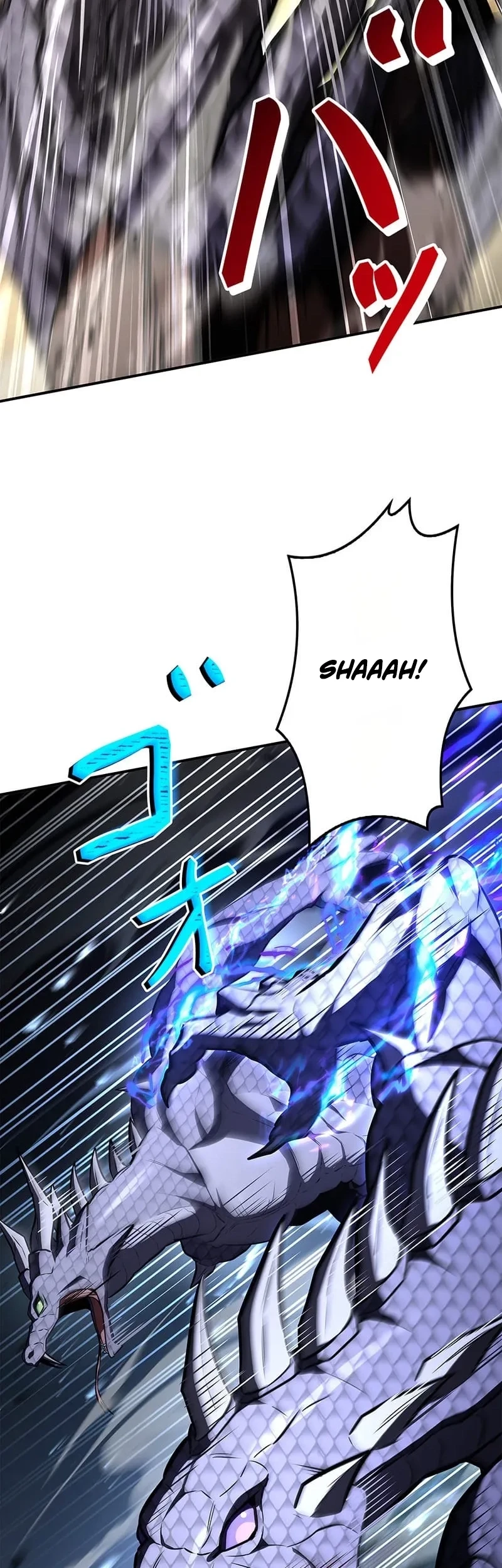 The Saint Levels Up Through Necromancy Chapter 43 Gambar 36