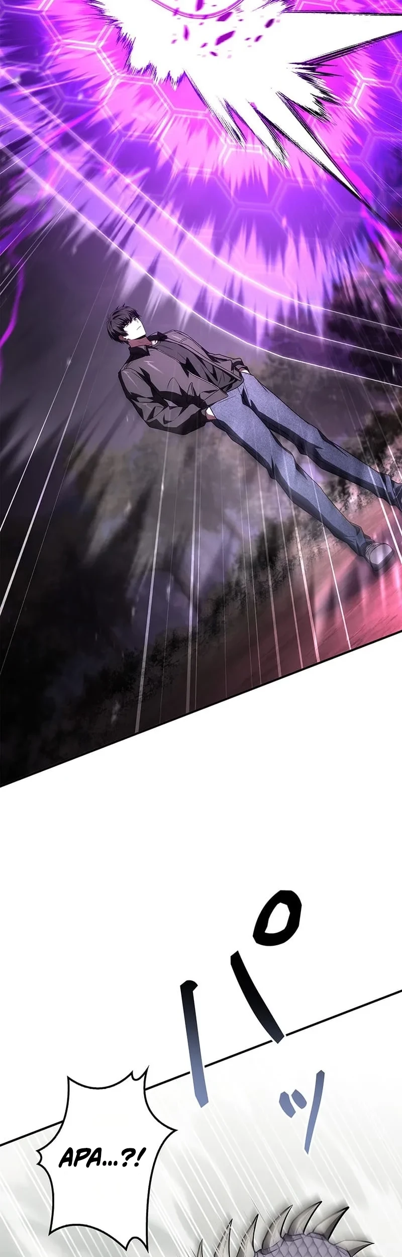 The Saint Levels Up Through Necromancy Chapter 43 Gambar 40