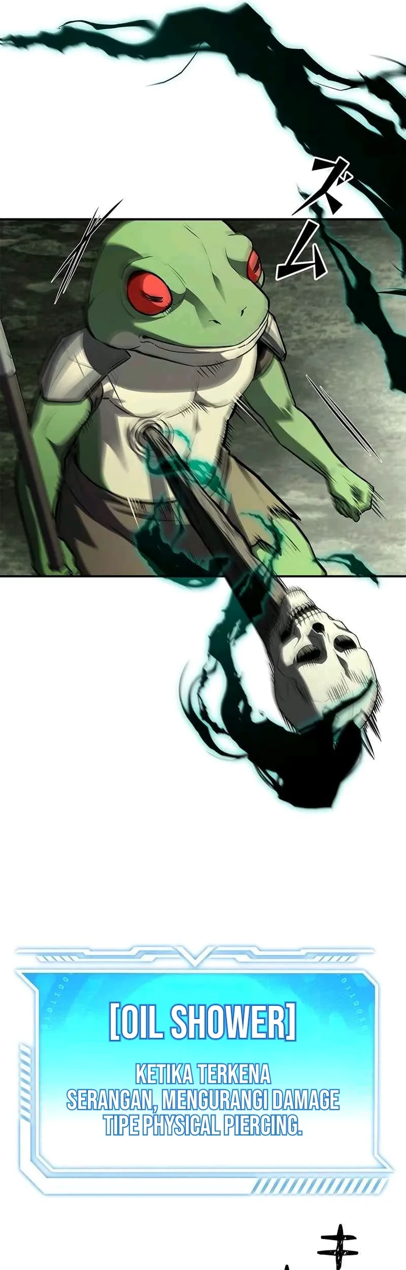 The Saint Levels Up Through Necromancy Chapter 5 Gambar 59