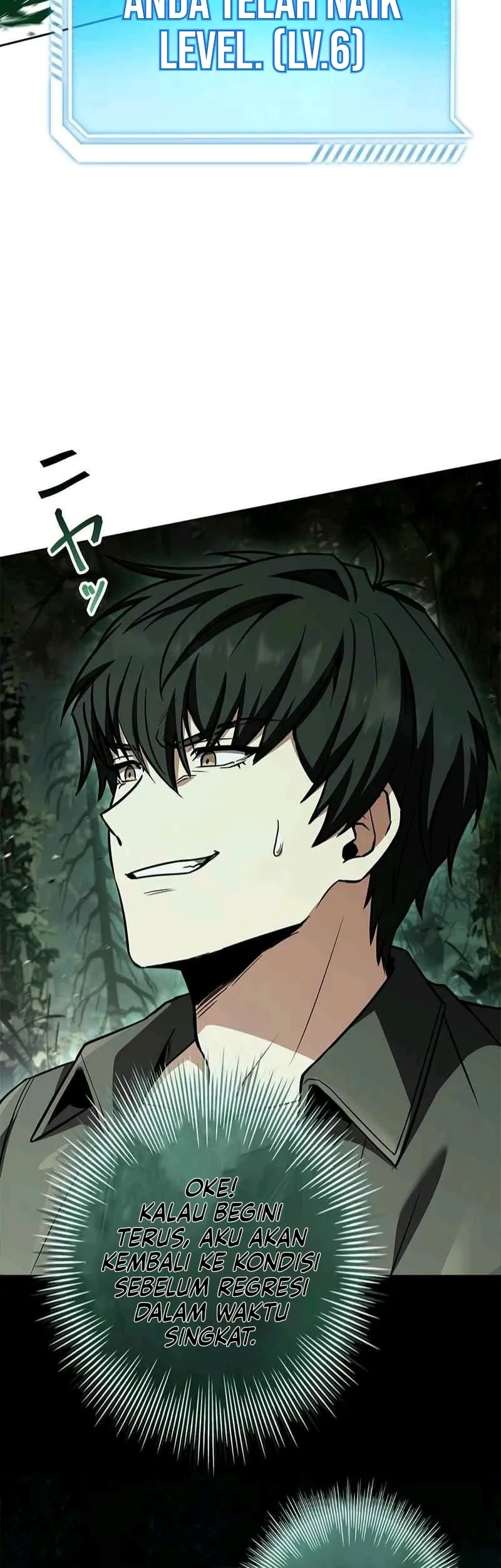 The Saint Levels Up Through Necromancy Chapter 5 Gambar 70