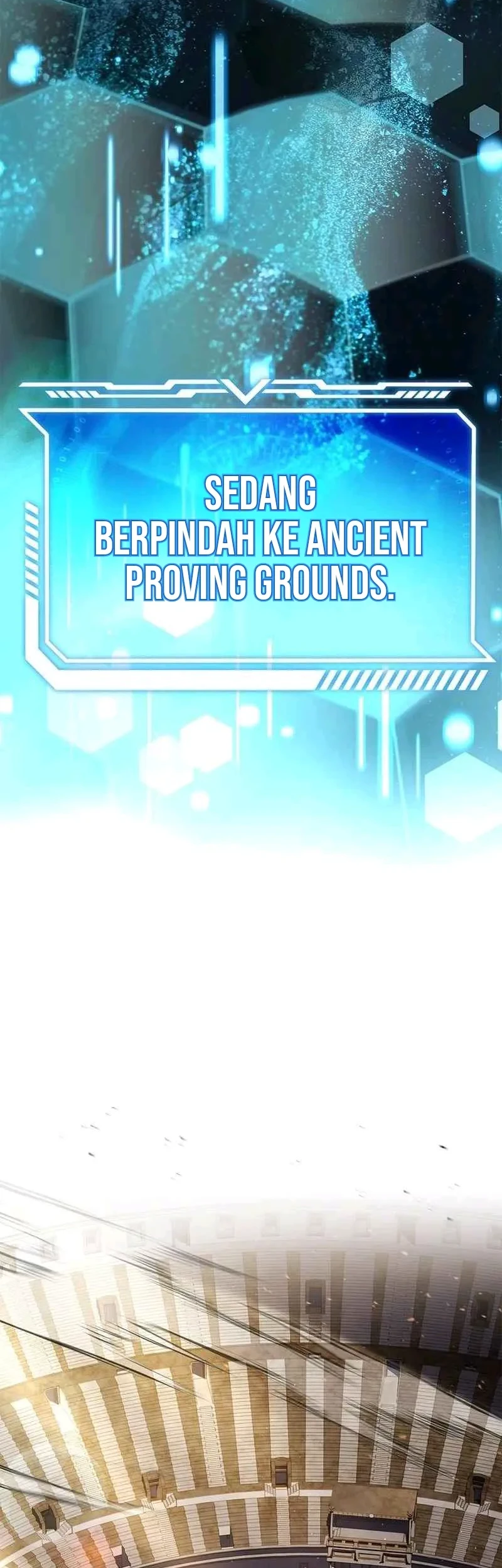 The Saint Levels Up Through Necromancy Chapter 5 Gambar 81