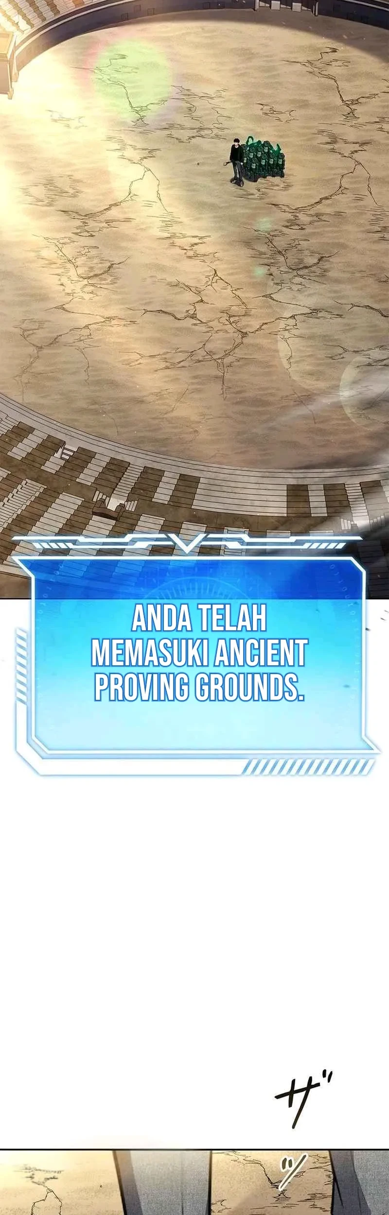 The Saint Levels Up Through Necromancy Chapter 5 Gambar 82