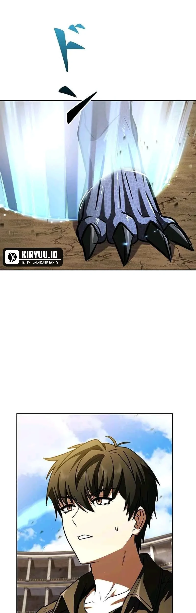 The Saint Levels Up Through Necromancy Chapter 5 Gambar 86