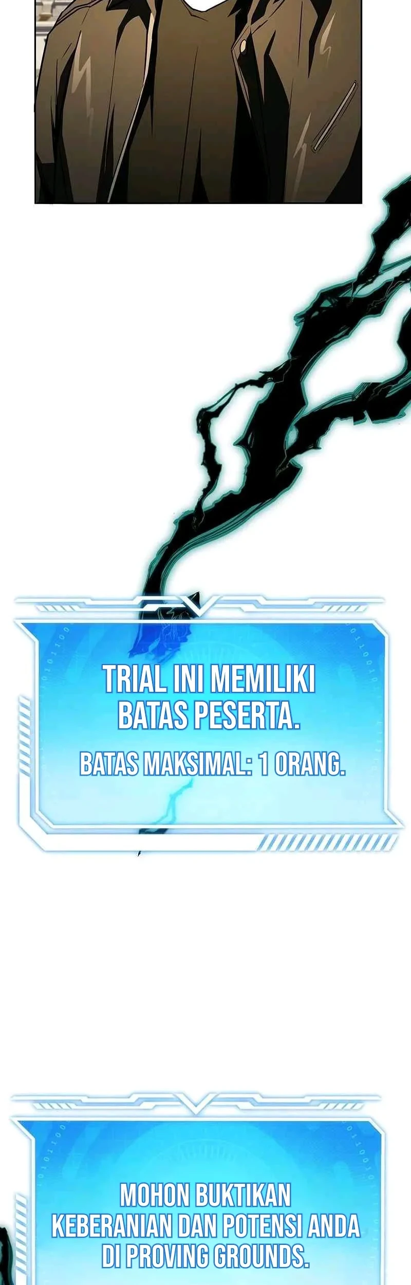 The Saint Levels Up Through Necromancy Chapter 5 Gambar 87