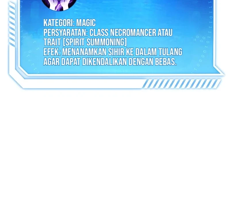 The Saint Levels Up Through Necromancy Chapter 5 Gambar 5